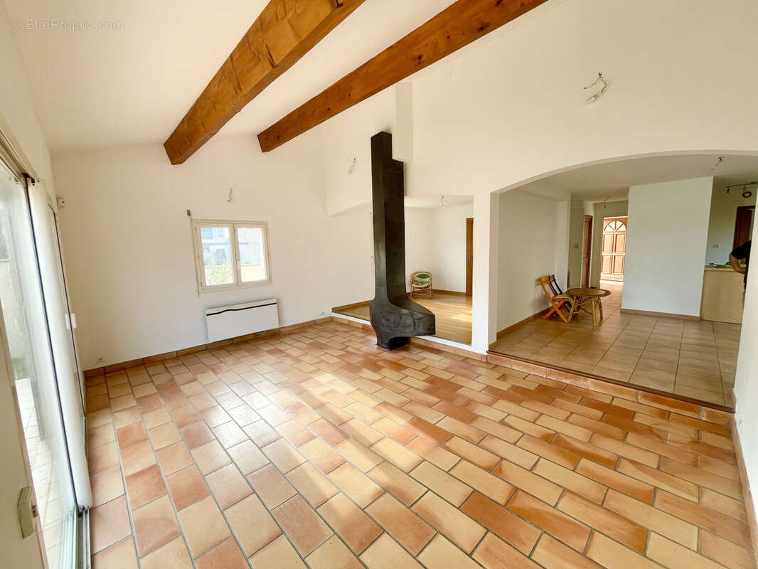 Maison à CANDILLARGUES