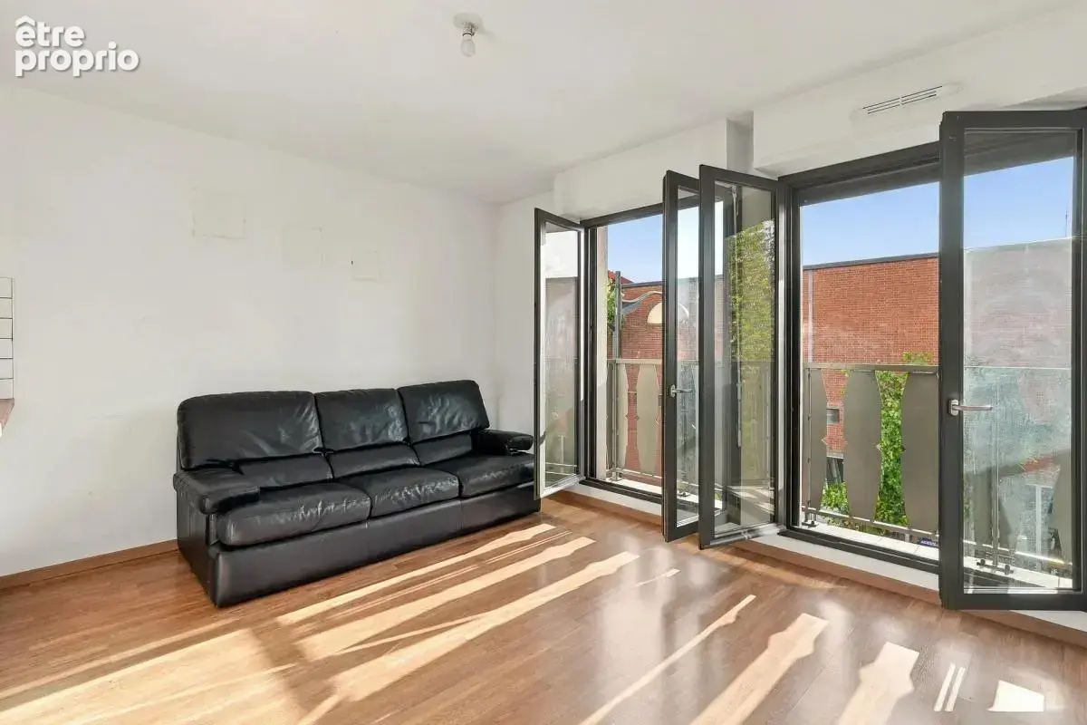 Appartement de 4 pièces de 65 m² à Aubervilliers - photo 3