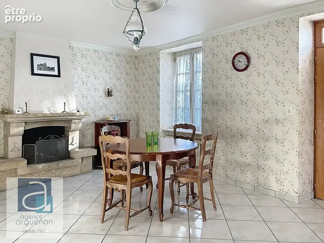 Maison de bourg en pierre à Proximité de Jugon-les-Lacs - photo 3