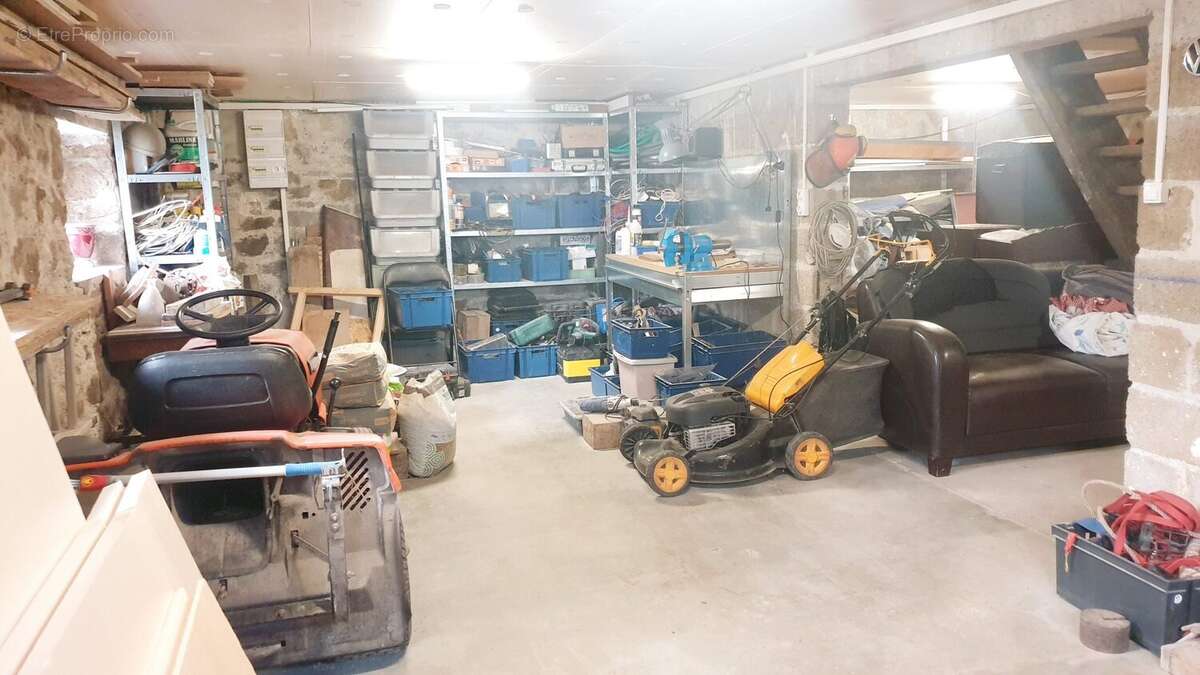 Maison à BOURGANEUF