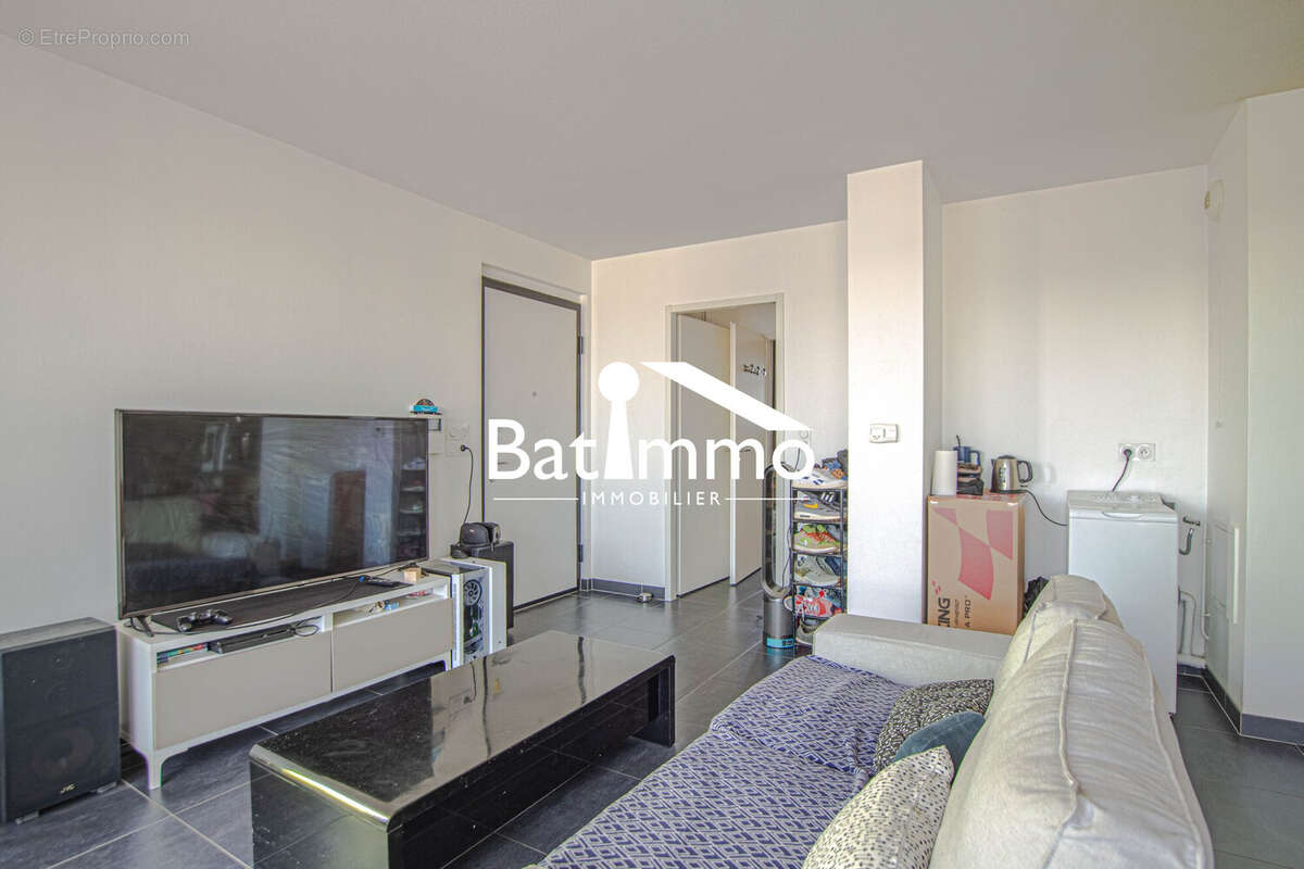 Appartement à MARLY
