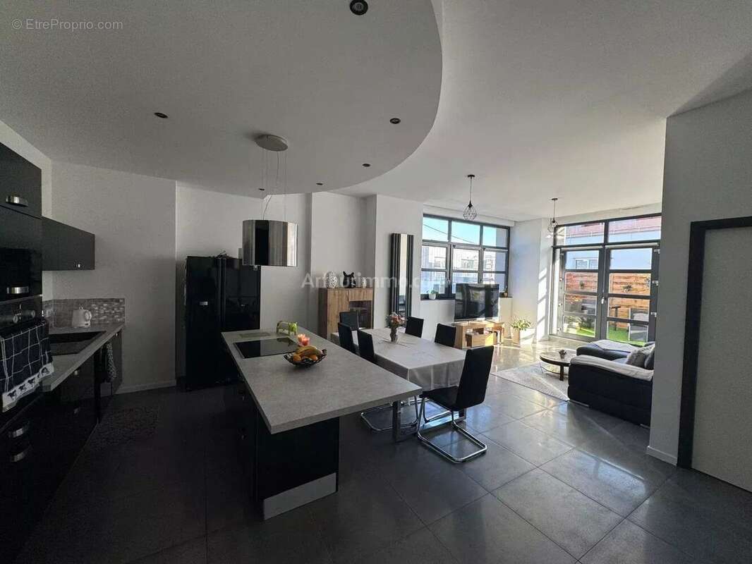 Appartement à HORBOURG-WIHR