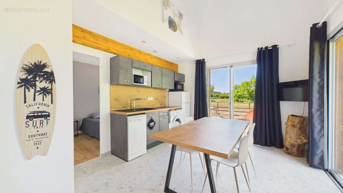 Maison à CAPBRETON