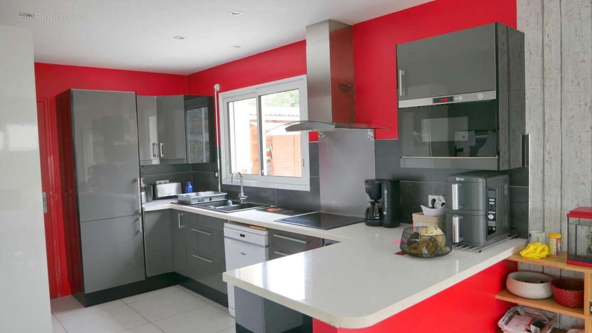 Maison à SAINT-ANDRE-DES-EAUX