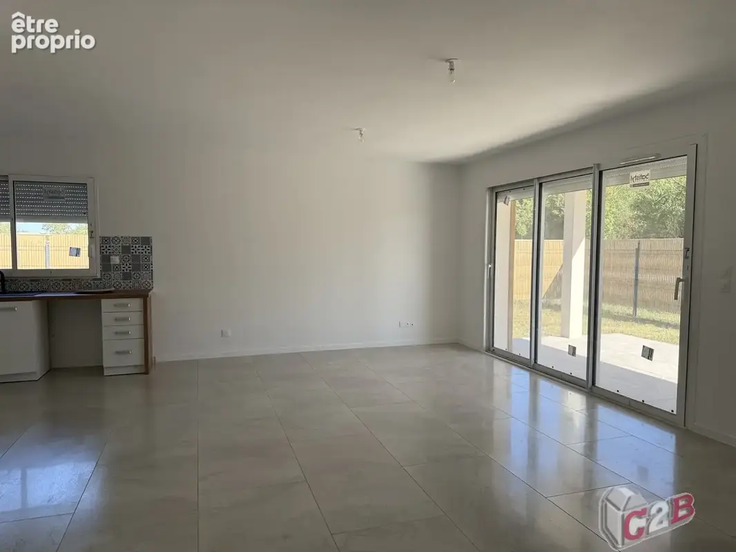 Maison neuve de plain-pied sur martillac - photo 3