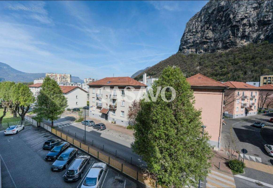 Appartement à SAINT-MARTIN-LE-VINOUX