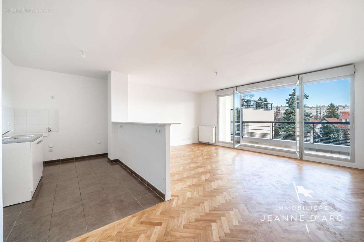 Appartement à VERSAILLES