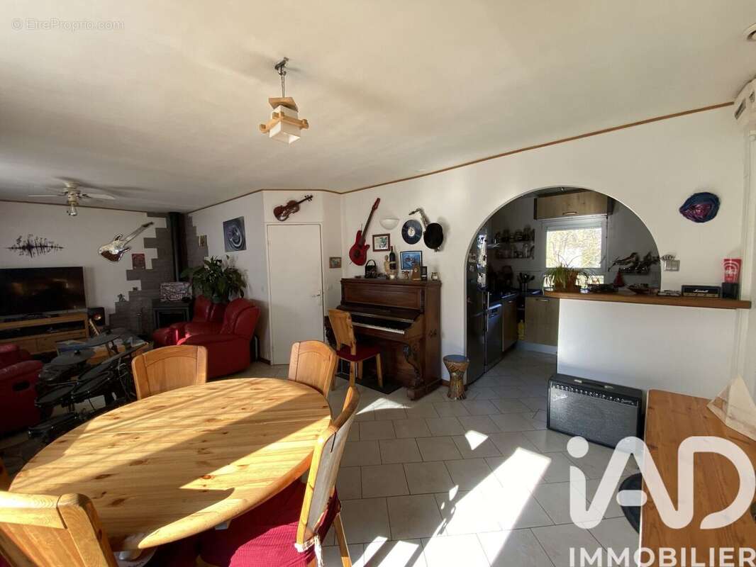 Photo 6 - Maison à MASSY