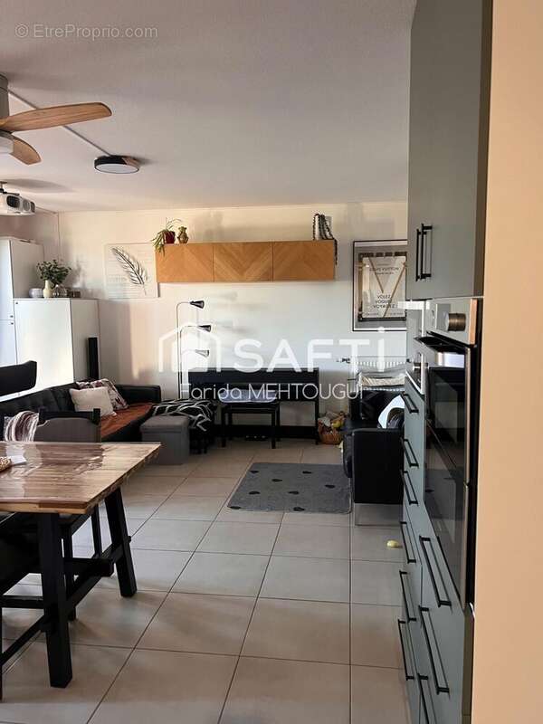 Photo 5 - Appartement à SEYSSES