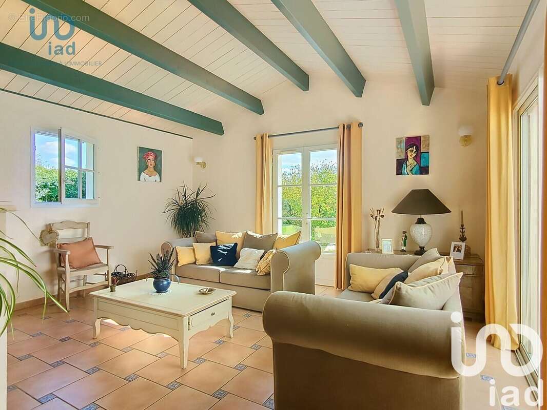 Photo 5 - Maison à ANGOULINS