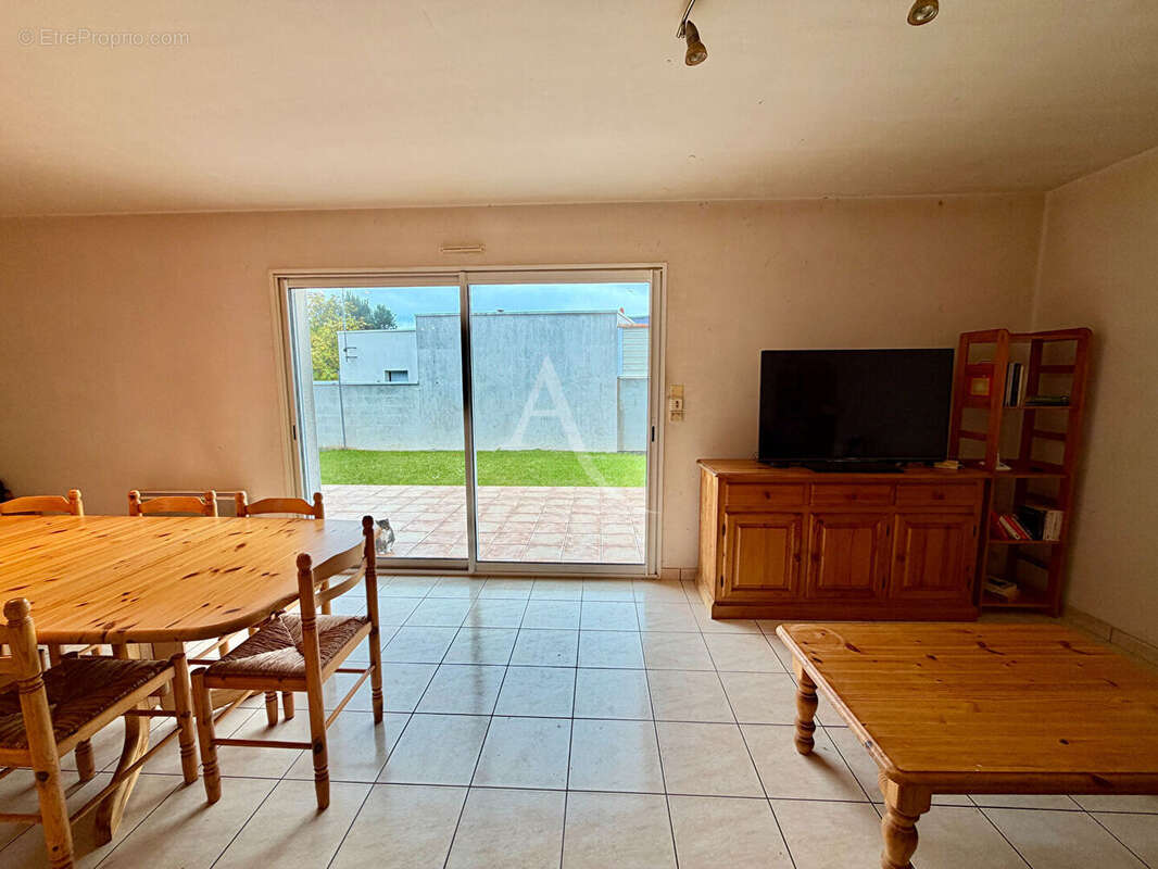 Maison à LES SABLES-D&#039;OLONNE