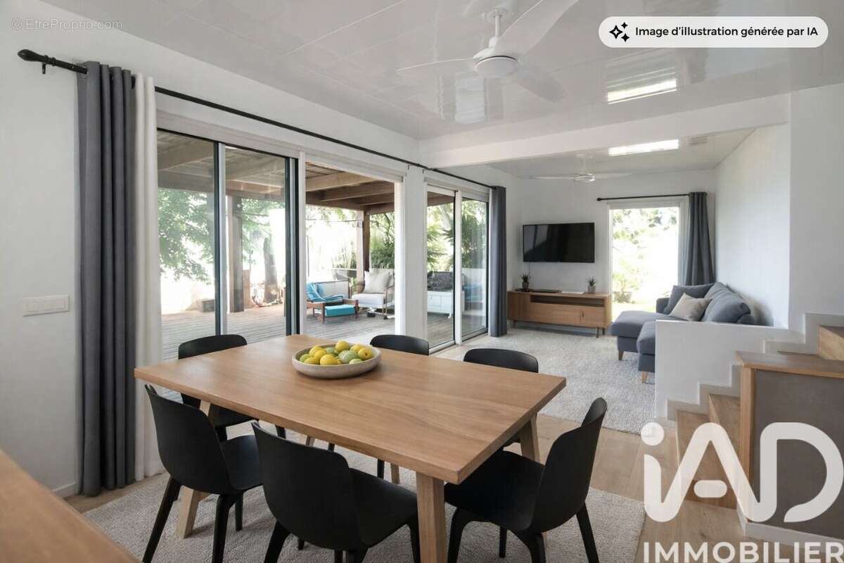 Photo 3 - Maison à L'ETANG-SALE