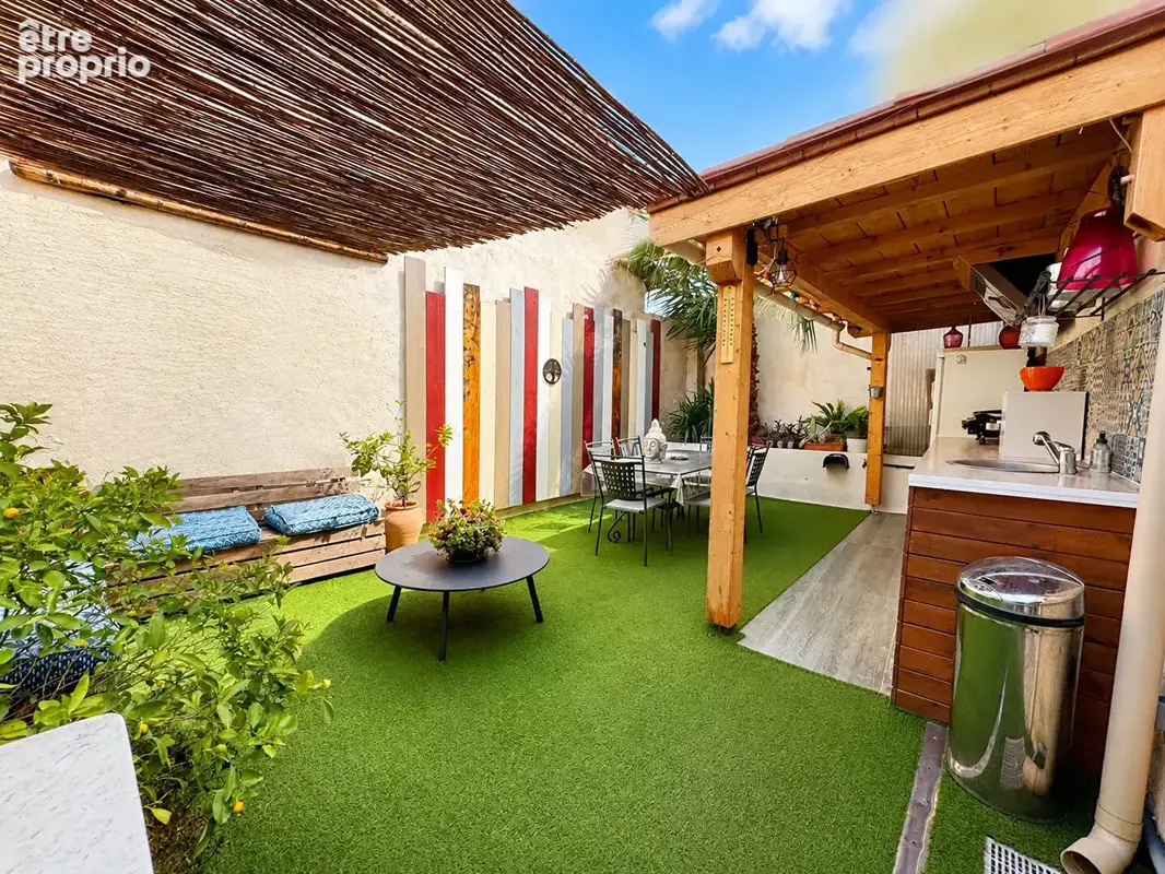 Maison 112m² à marseille 12e arrondissement - photo 4