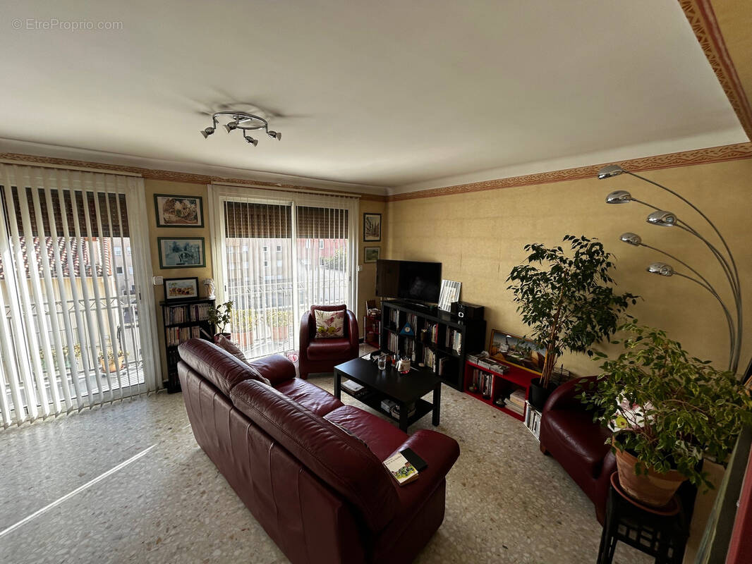 Appartement à PERPIGNAN