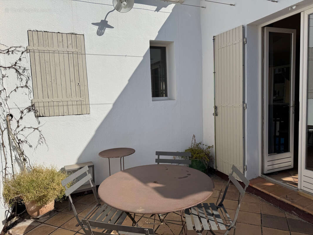 Appartement à AIX-EN-PROVENCE