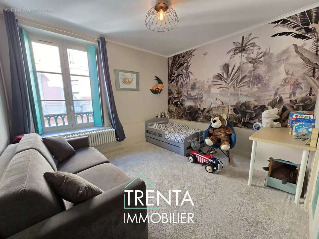 Appartement à VOIRON