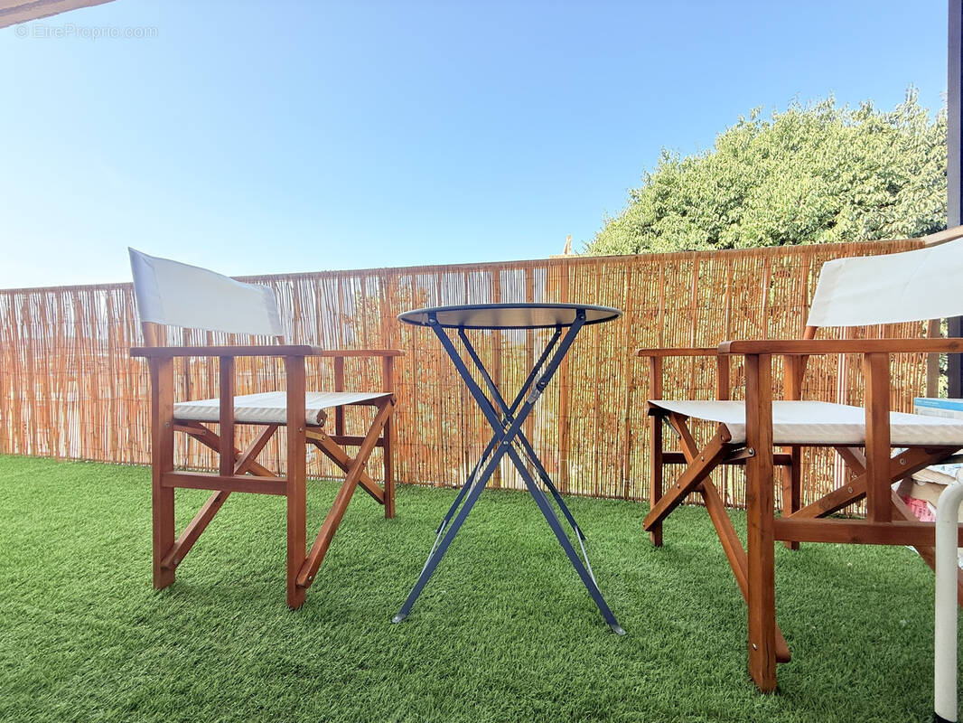 Appartement à TOULON