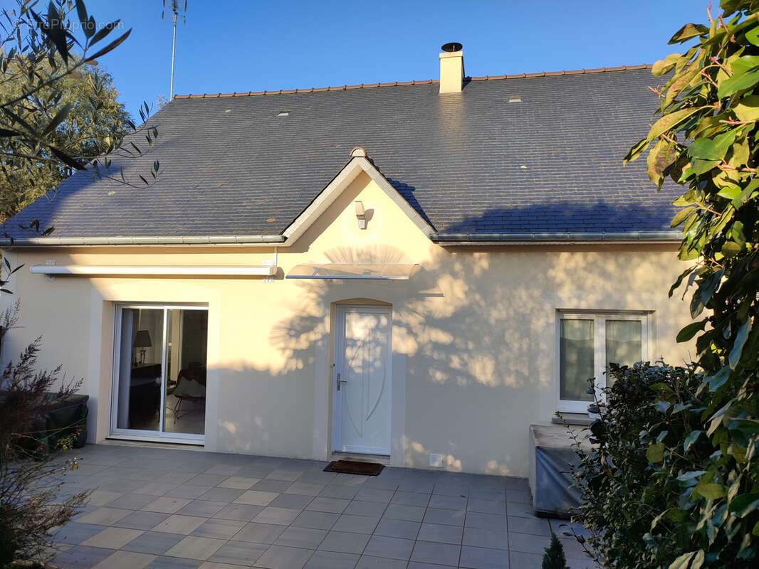 Maison à DINAN