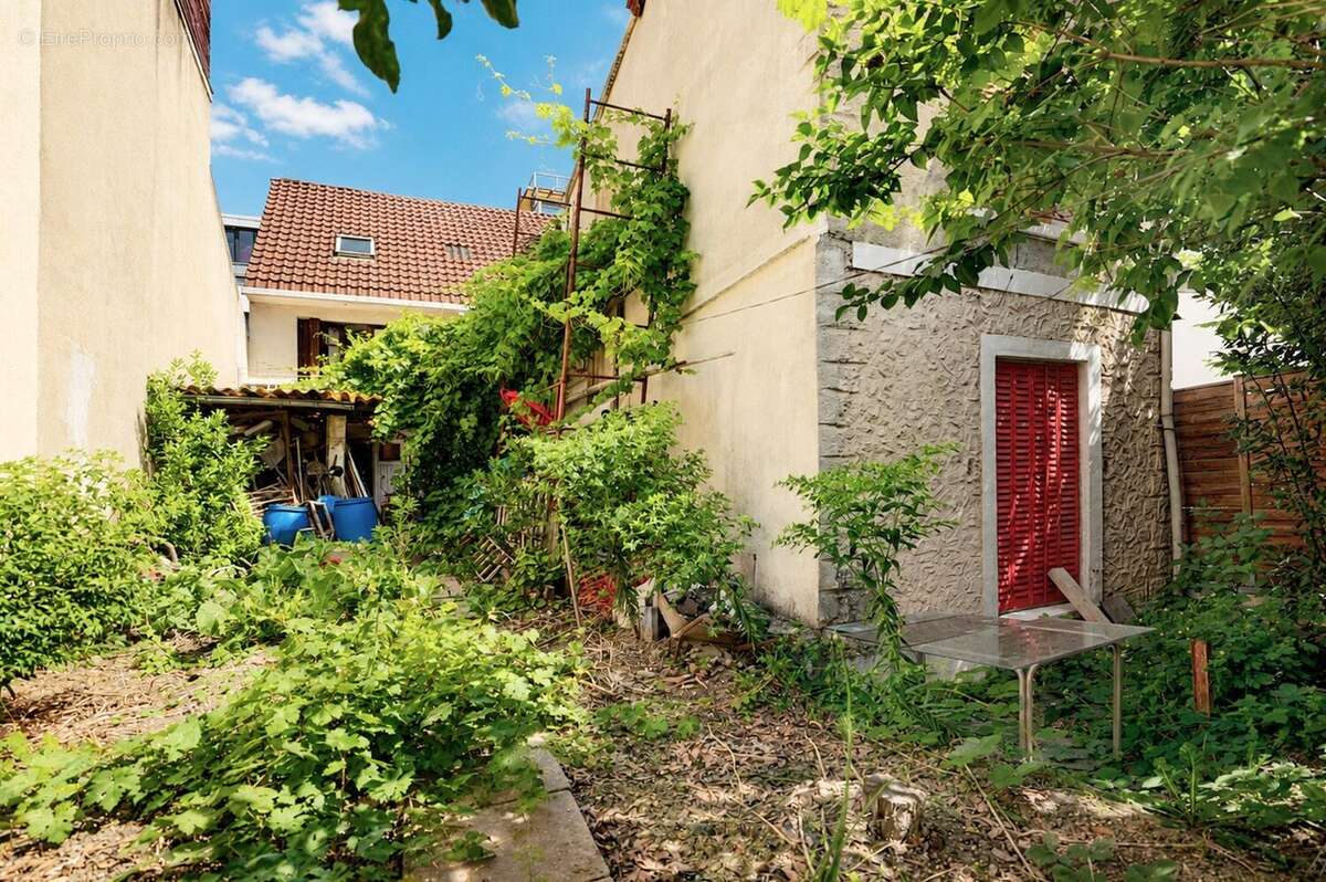 Maison à MONTREUIL