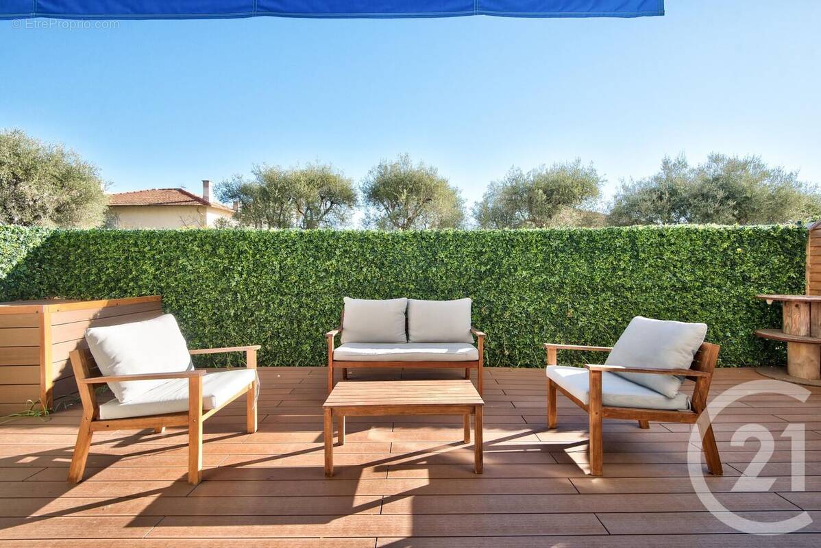 Appartement à NICE