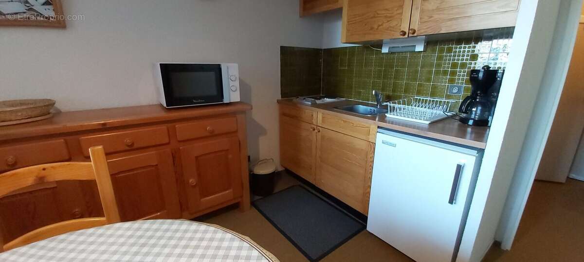 Appartement à SELONNET