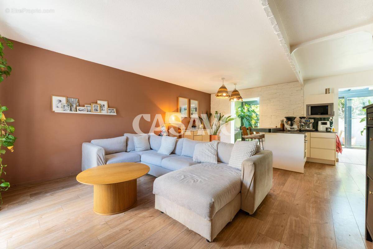 Maison à AIX-EN-PROVENCE