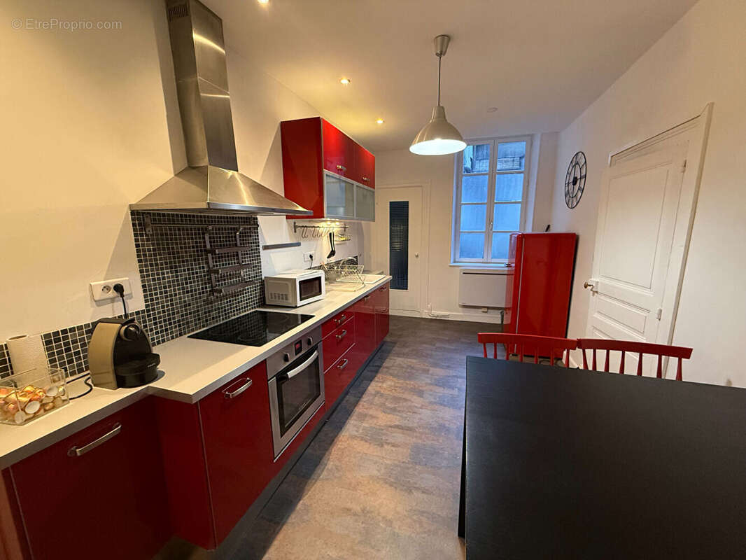 Appartement à MOULINS