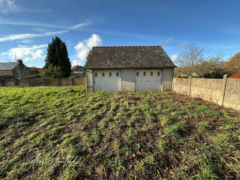 Maison à RIEUX