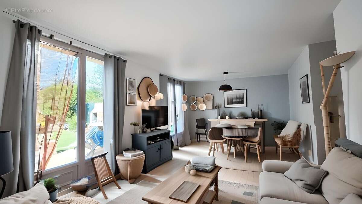 Maison à ARGENTEUIL