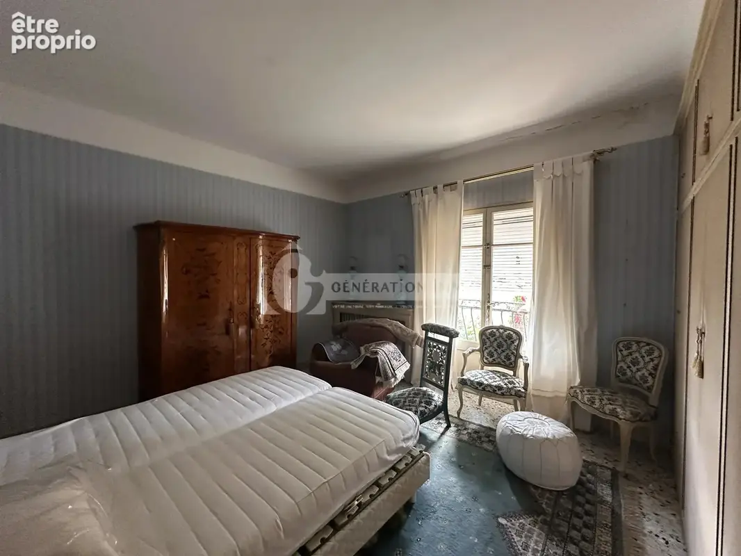 Fontvieille - grande maison avec jardin - photo 10