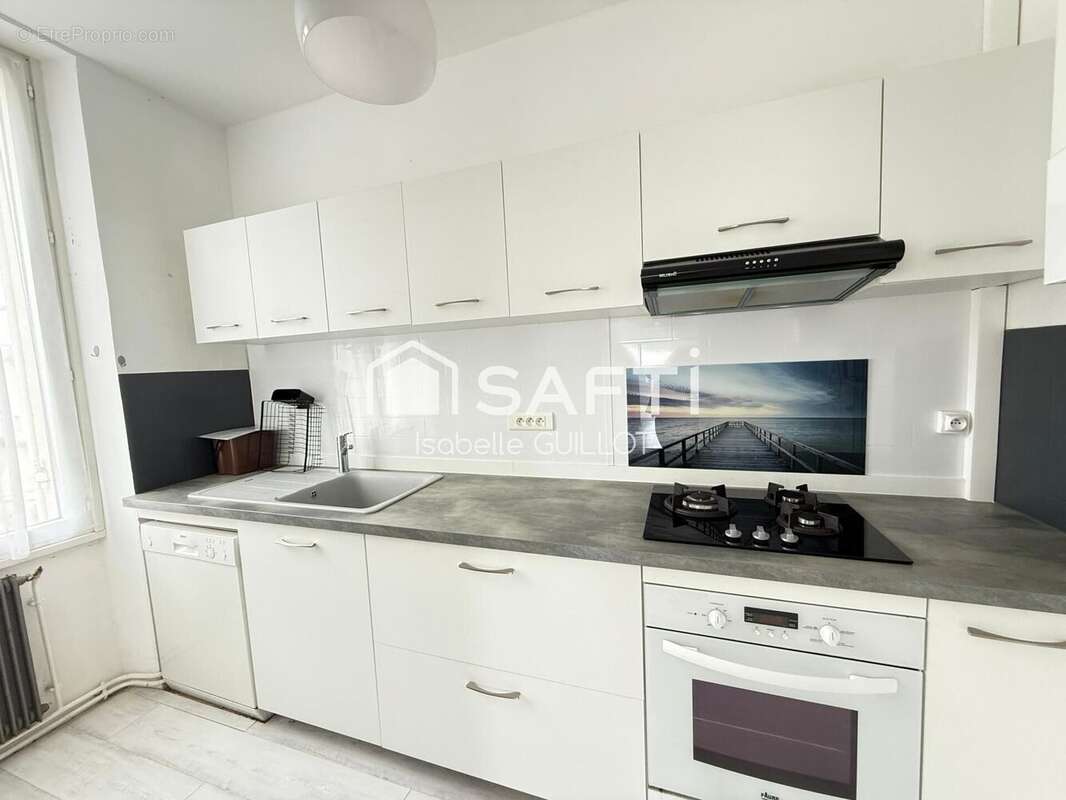 Photo 2 - Appartement à AUDENGE