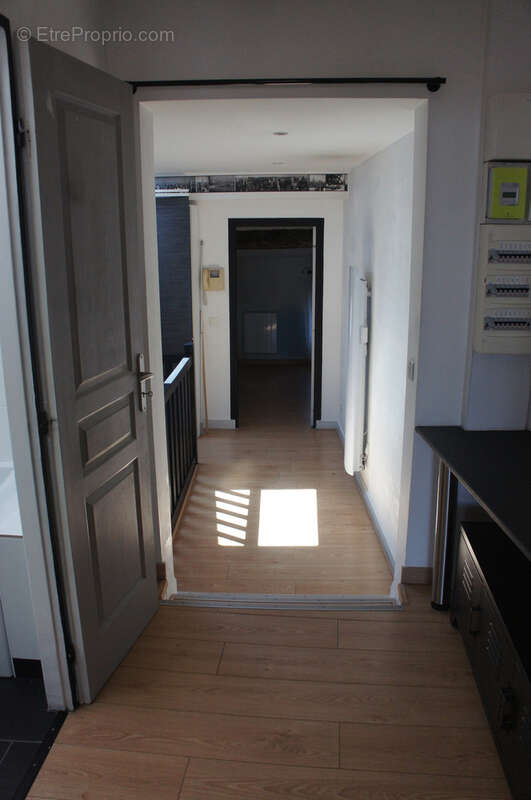 Appartement à SAINT-ANDRE-DE-CUBZAC