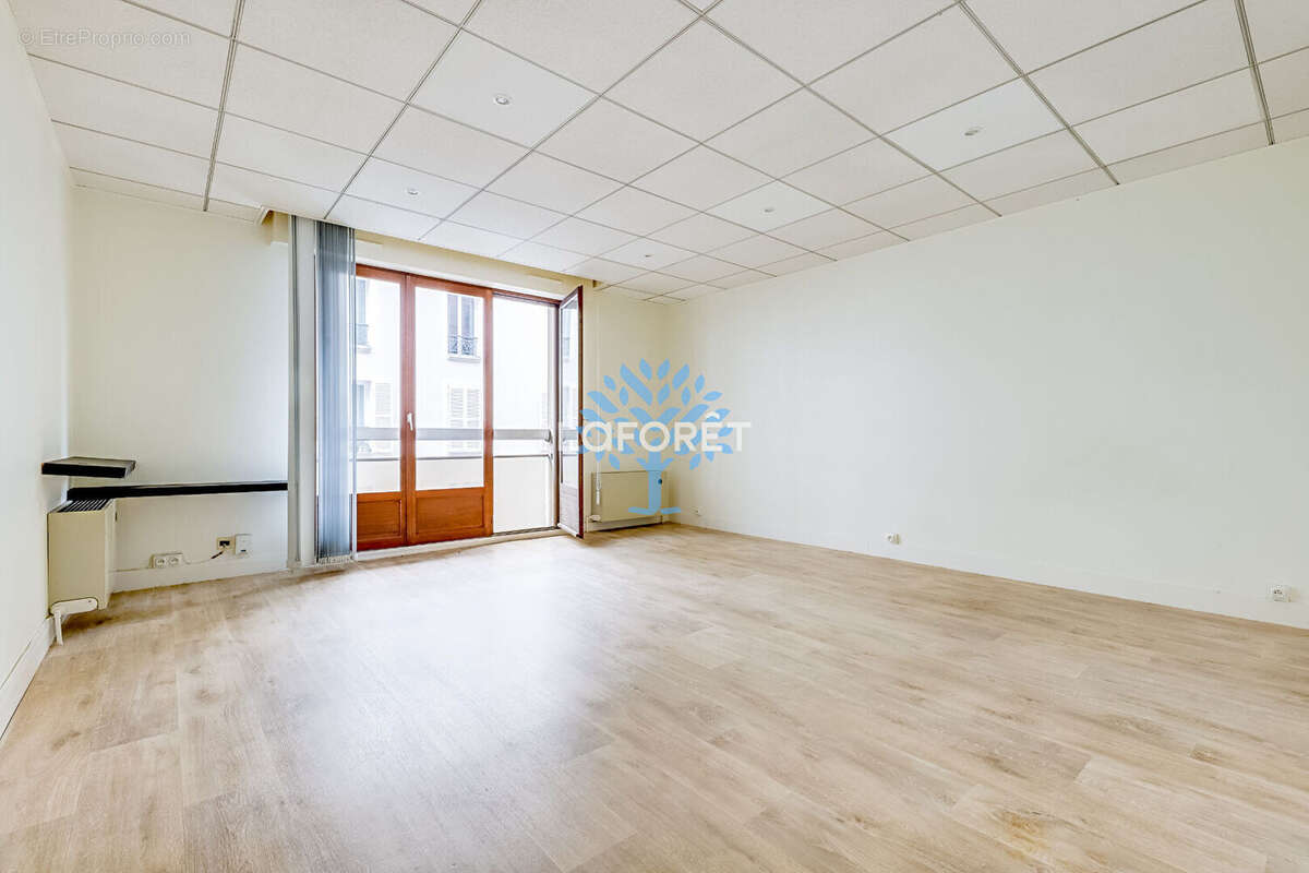 Appartement à PARIS-20E