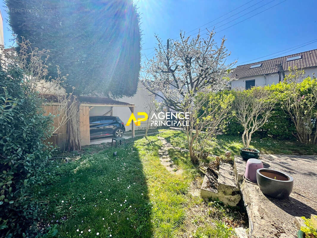 Maison à ARGENTEUIL