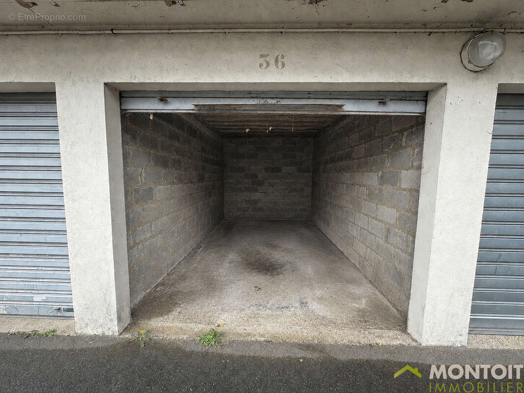 Parking à CHOISY-LE-ROI