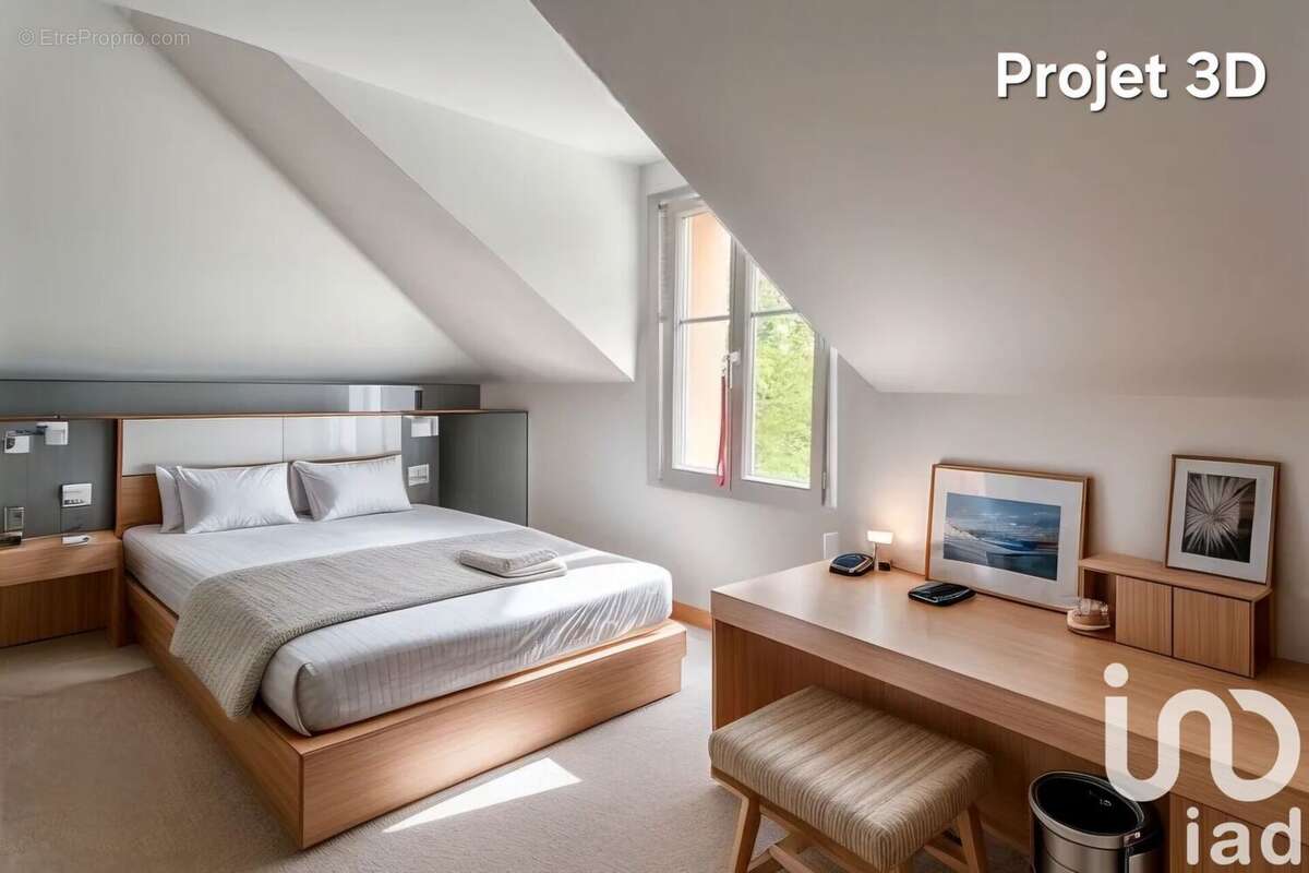 Photo 8 - Appartement à PLAISIR