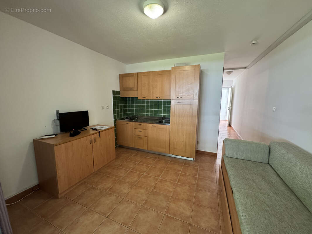 Appartement à SAN-NICOLAO