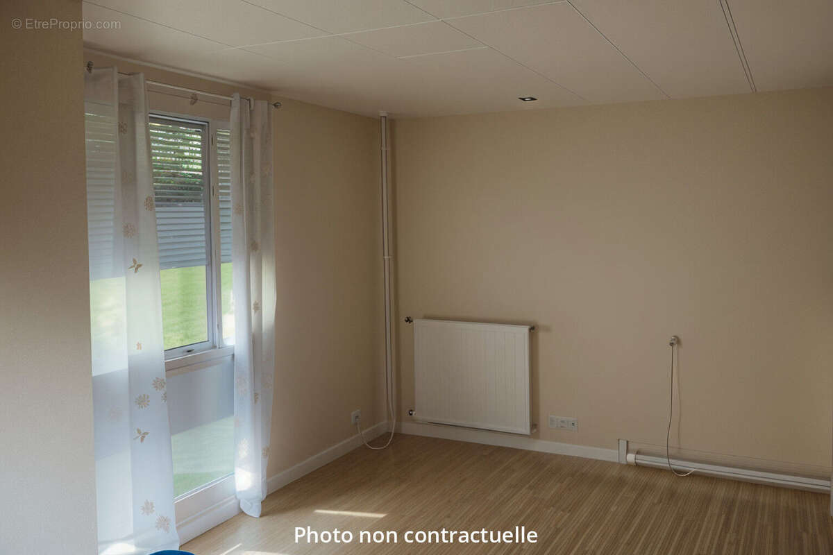 Appartement à LIVRY-GARGAN