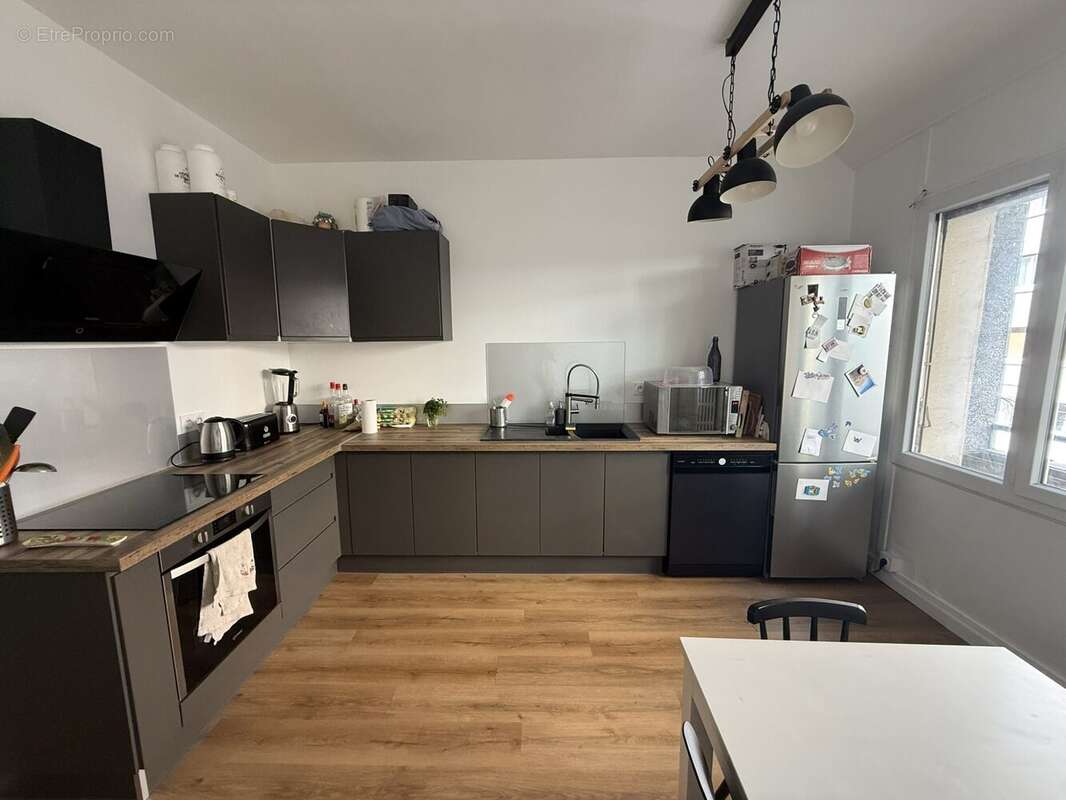 Appartement à GRENOBLE