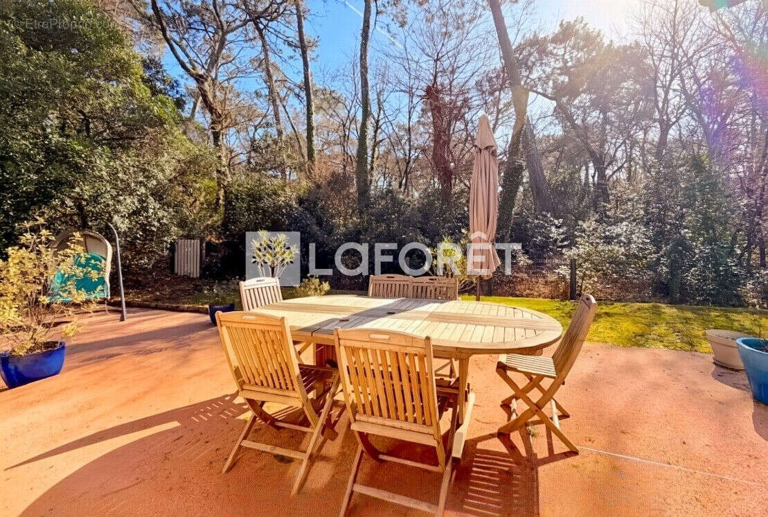 Maison GAUME  PYLA SUR MER 4 pièce(s) 82 m2 - photo 2