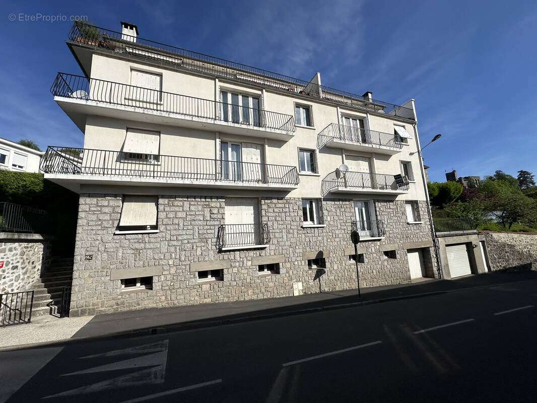 Appartement à AURILLAC
