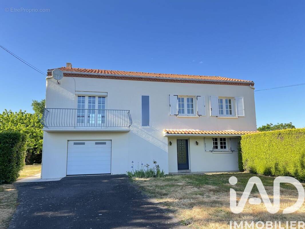 Photo 1 - Maison à LES SORINIERES