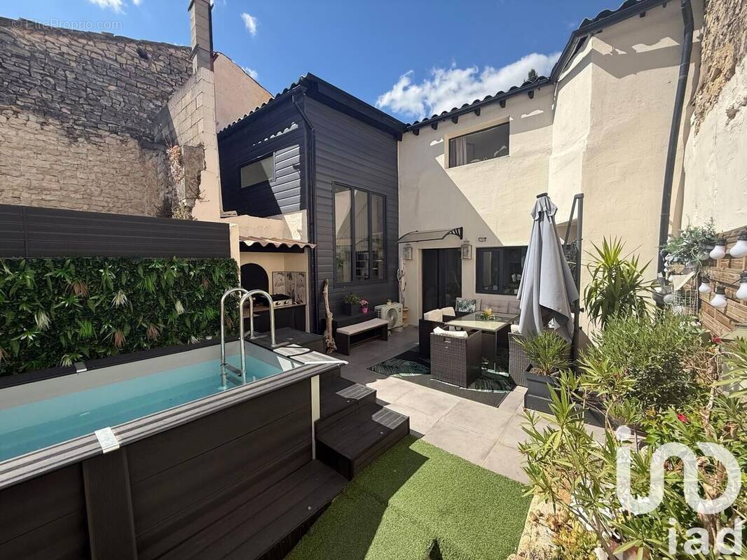 Photo 1 - Maison à MILHAUD