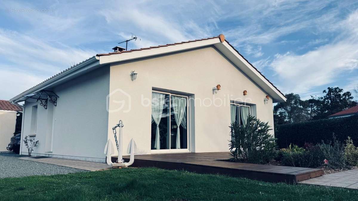 Maison à LA TESTE-DE-BUCH