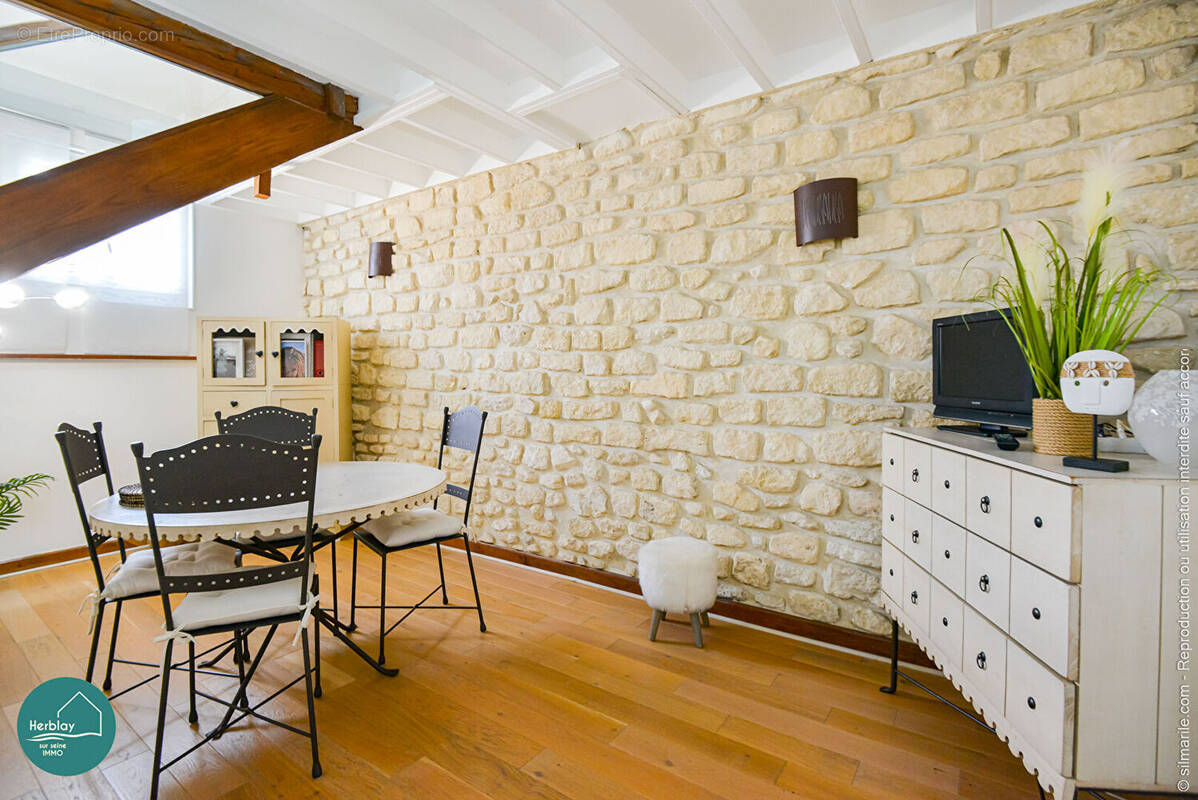 Appartement à HERBLAY