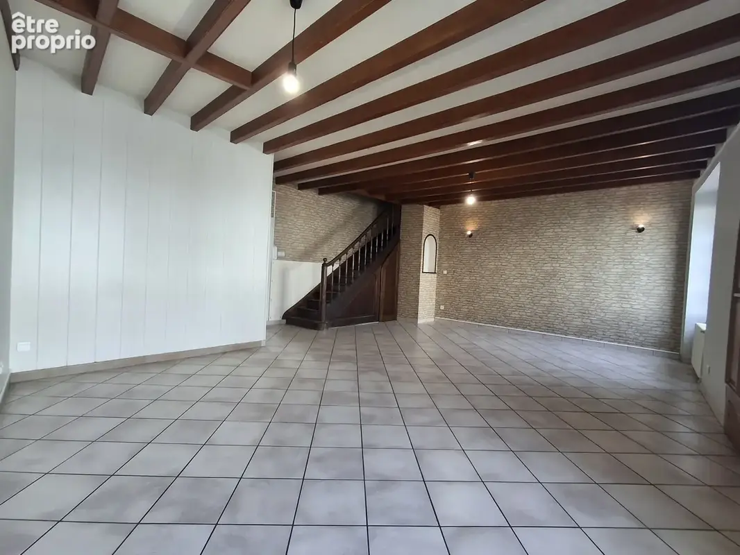 Maison de bourg proche de toutes les commodités, 4 chambres - photo 4