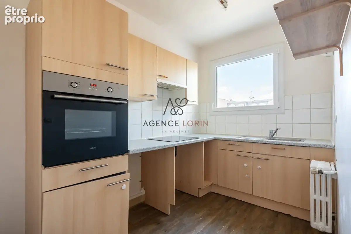 Appartement Le Vésinet 3 pièces 65 m² - photo 7