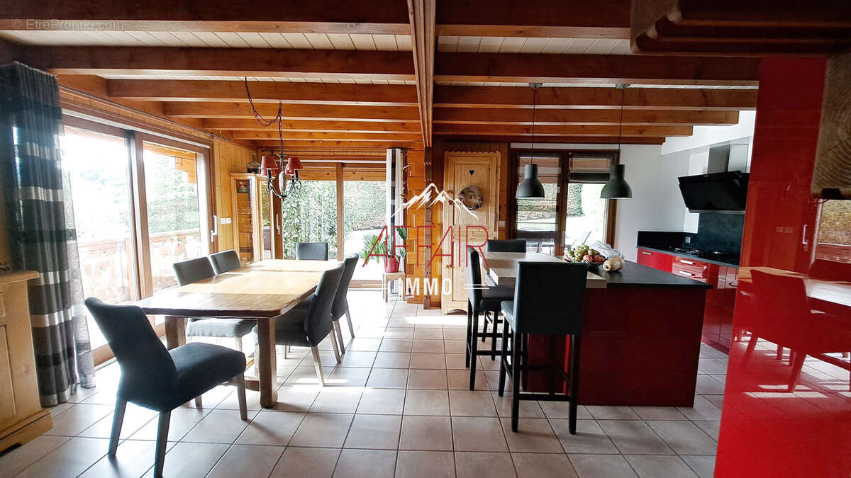 Maison à LA MURAZ