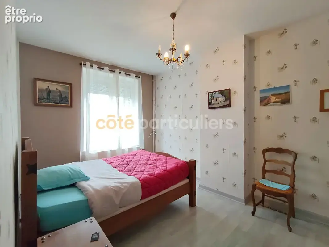 Maison mitoyenne de 3 chambres avec sous-sol et garage à Tavaux - photo 11