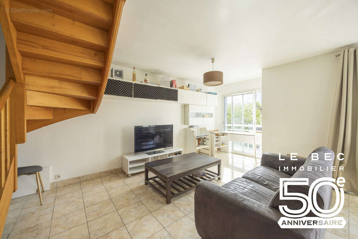 Appartement à VANNES